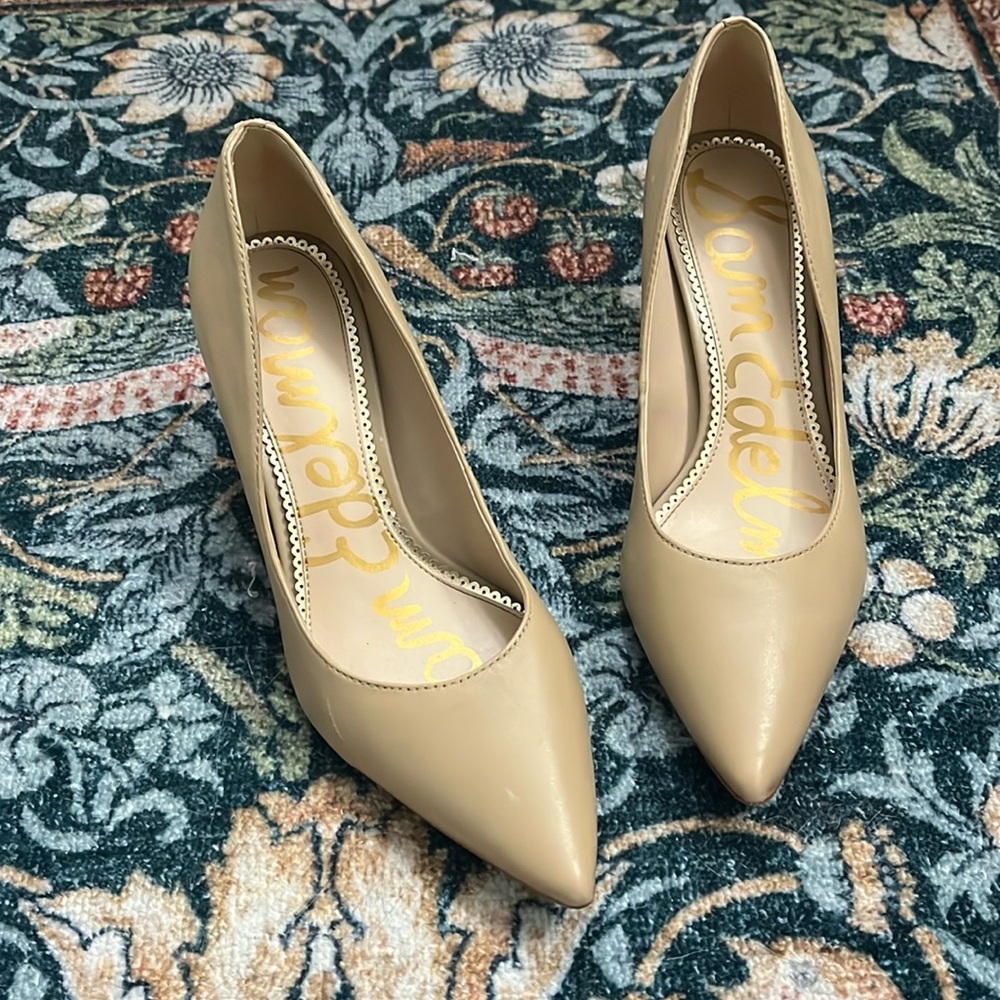 Sam Edelman Heels